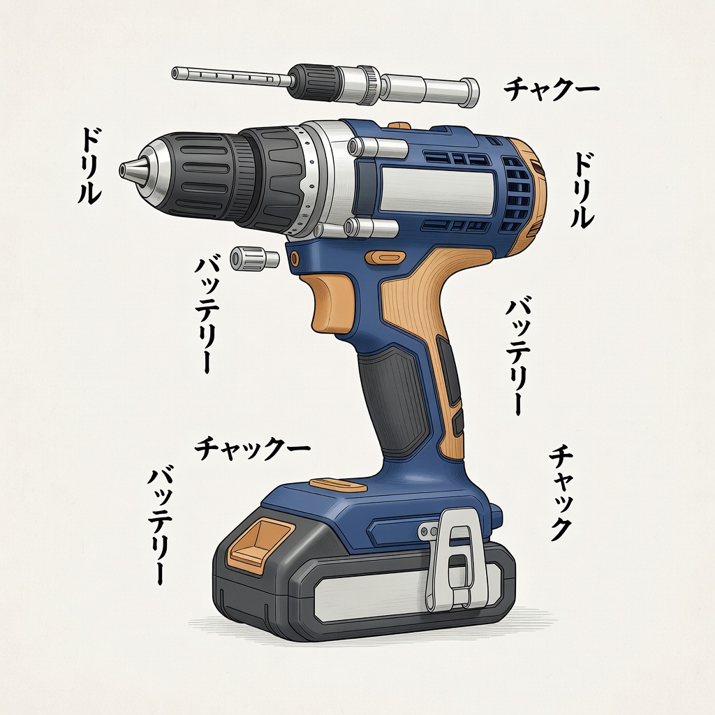 産業工具